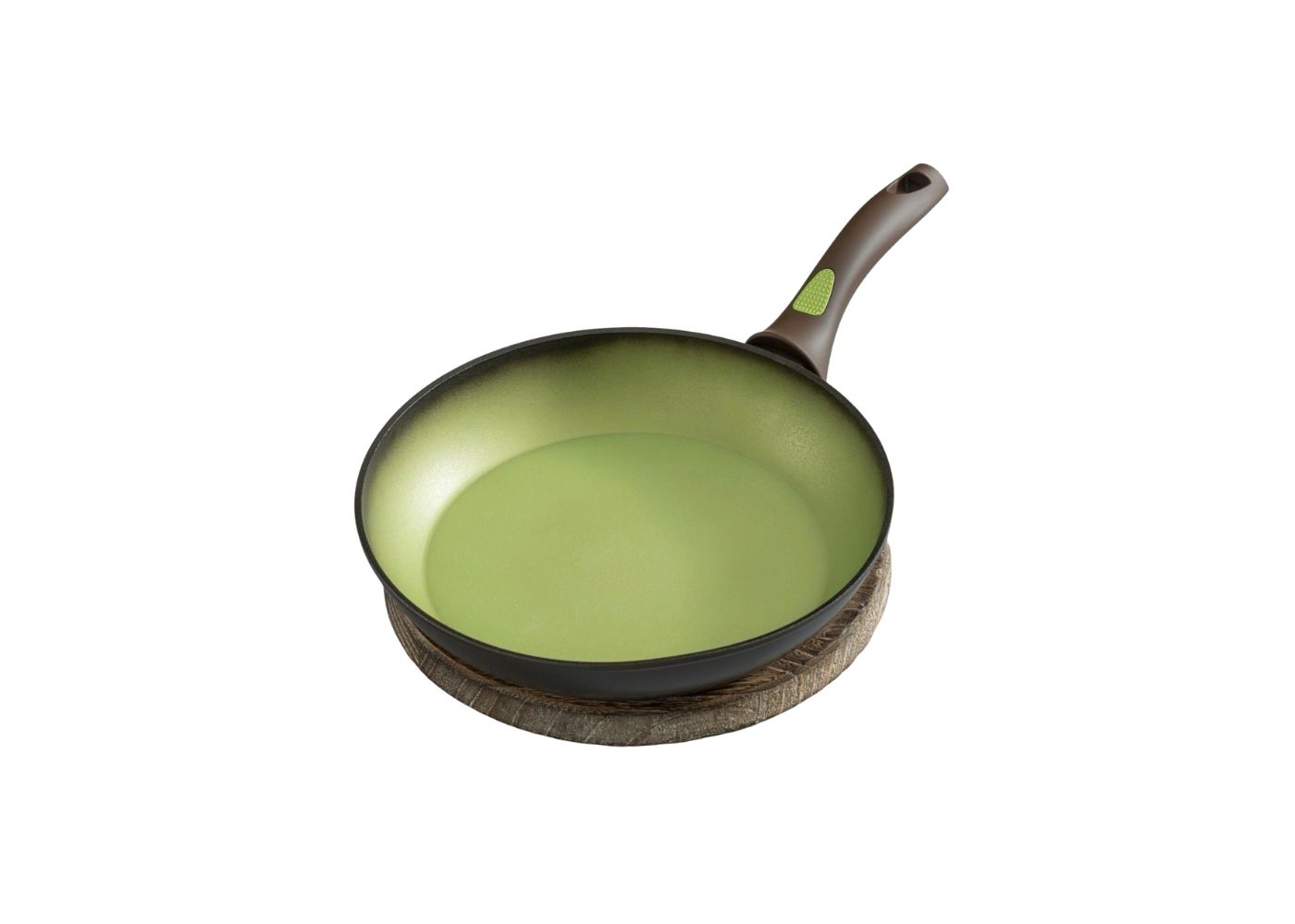 Chảo xào chống dính cao cấp 28cm Avocado Amercook